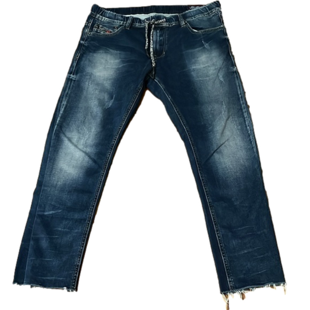 Diesel Narrot jean sweatpants, size 34